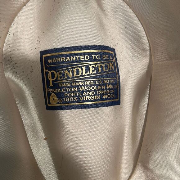 PENDLETON Wool Tweed Fedora - Picture 7 of 10
